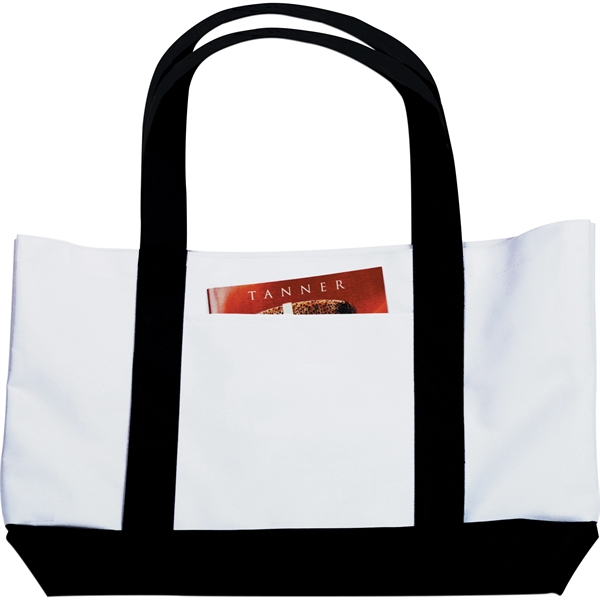 Large Boat Tote - Image 5