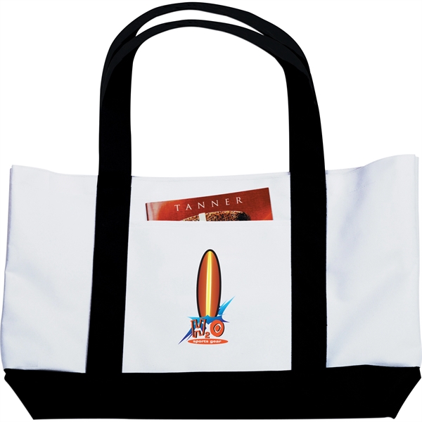 Large Boat Tote - Image 9
