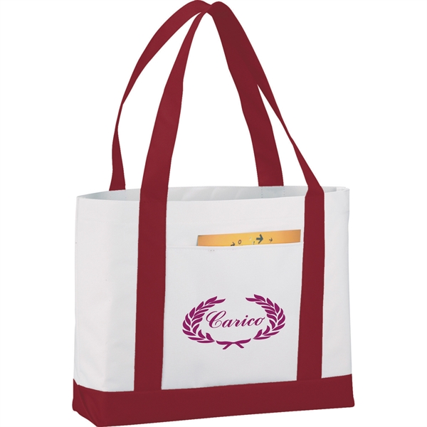Large Boat Tote - Image 19