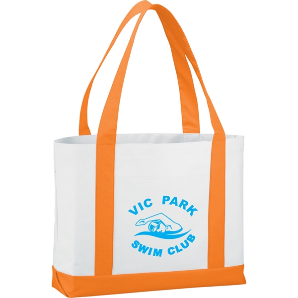 Large Boat Tote - Image 23