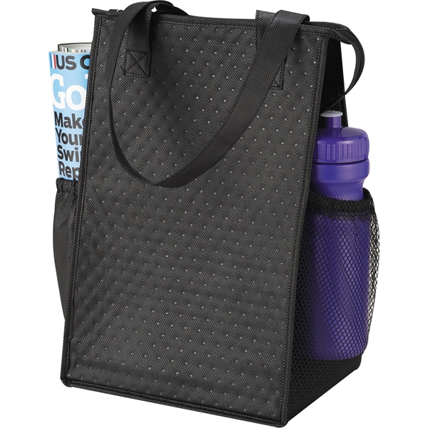 Big Time 14-Can Non-Woven Lunch Cooler - Image 3