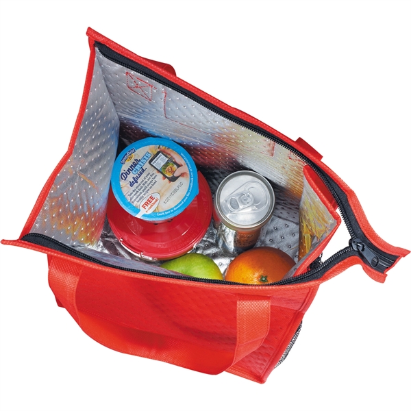 Big Time 14-Can Non-Woven Lunch Cooler - Image 17