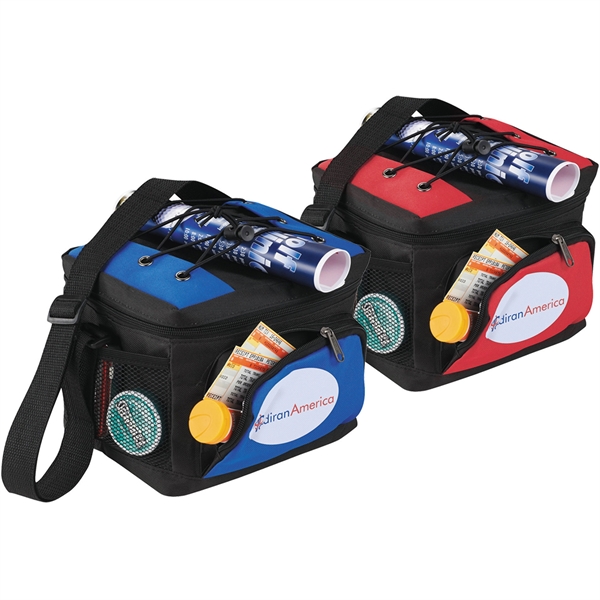 Commuter 6-Can Lunch Cooler - Image 1