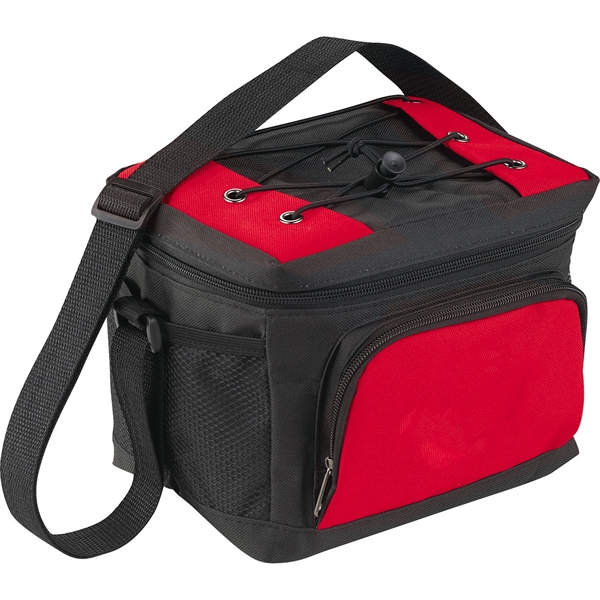 Commuter 6-Can Lunch Cooler - Image 3