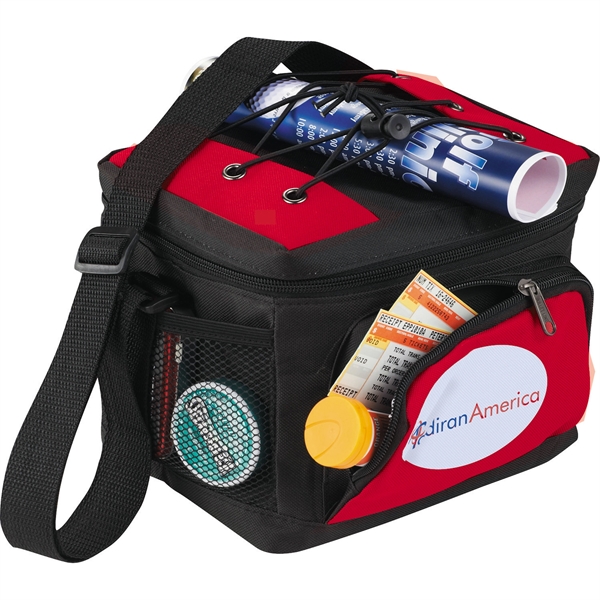 Commuter 6-Can Lunch Cooler - Image 4