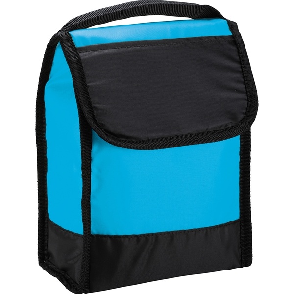 Undercover Foldable 5-Can Lunch Cooler - Image 5