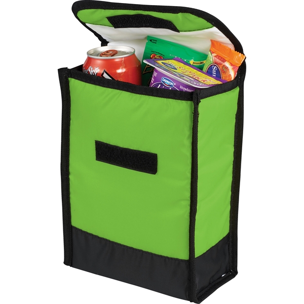 Undercover Foldable 5-Can Lunch Cooler - Image 9