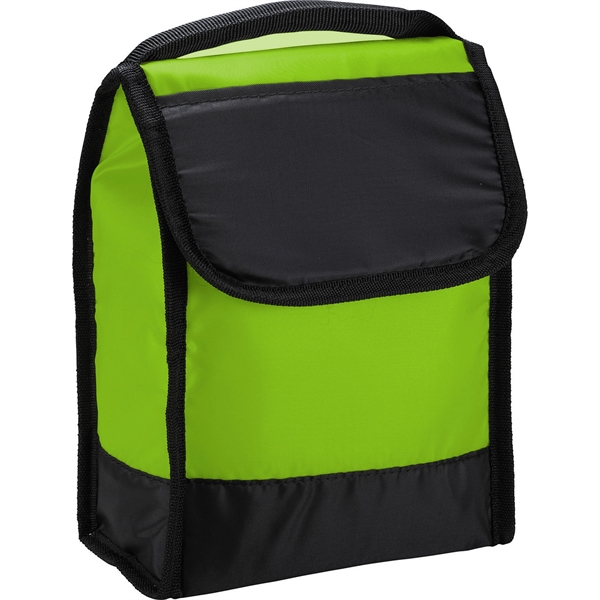 Undercover Foldable 5-Can Lunch Cooler - Image 11