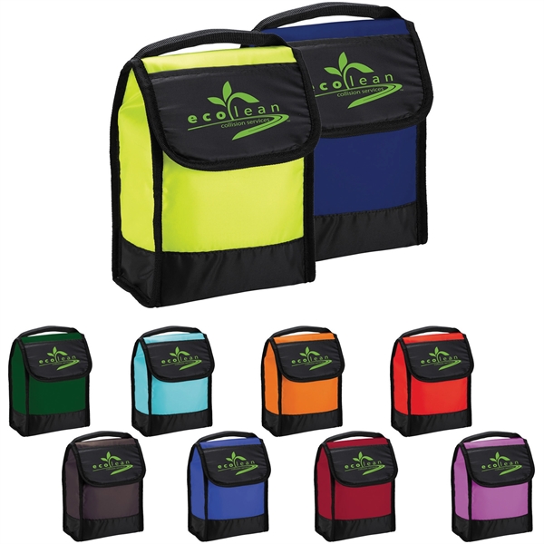 Undercover Foldable 5-Can Lunch Cooler - Image 13