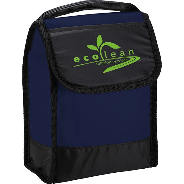 Undercover Foldable 5-Can Lunch Cooler - Image 19