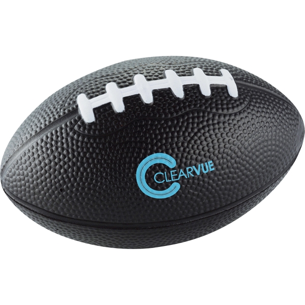 3-1/2" Football Stress Reliever - Image 1