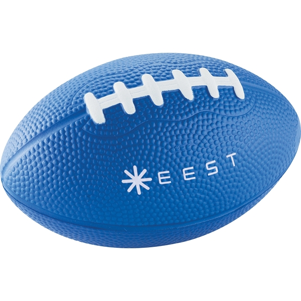3-1/2" Football Stress Reliever - Image 4