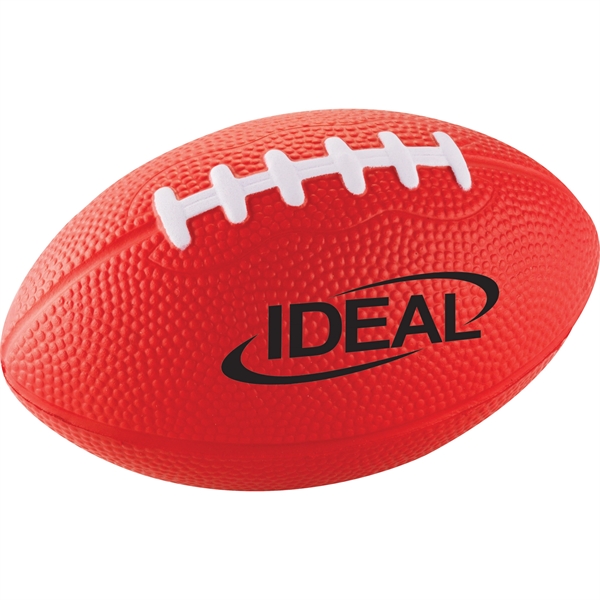 3-1/2" Football Stress Reliever - Image 6