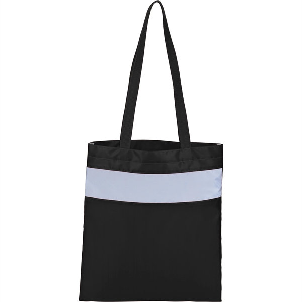 Reflective Convention Tote - Image 2