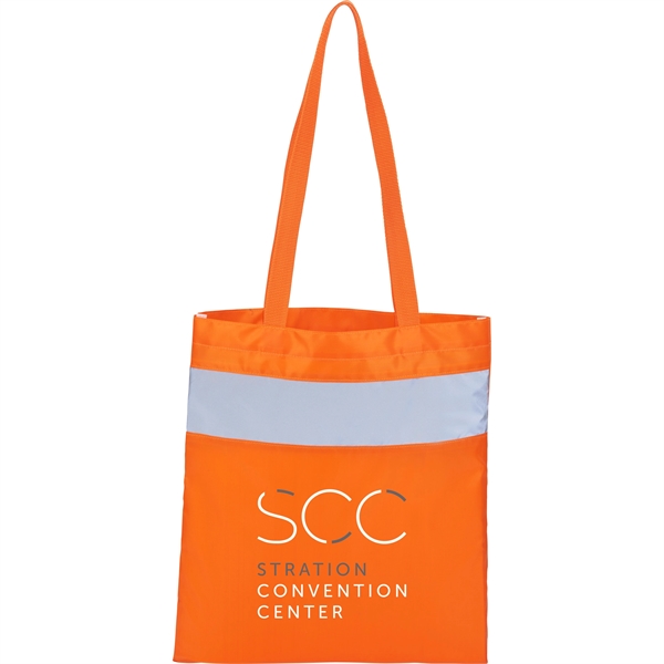 Reflective Convention Tote - Image 7