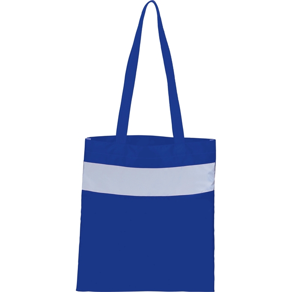 Reflective Convention Tote - Image 10