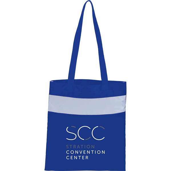 Reflective Convention Tote - Image 12