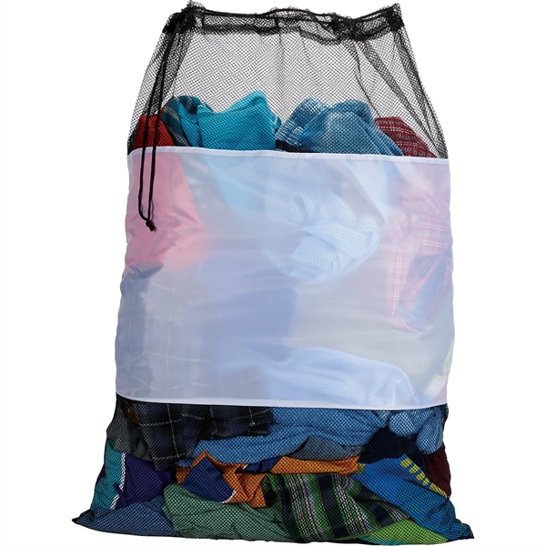 Mesh Laundry Cinch Bag - Image 13