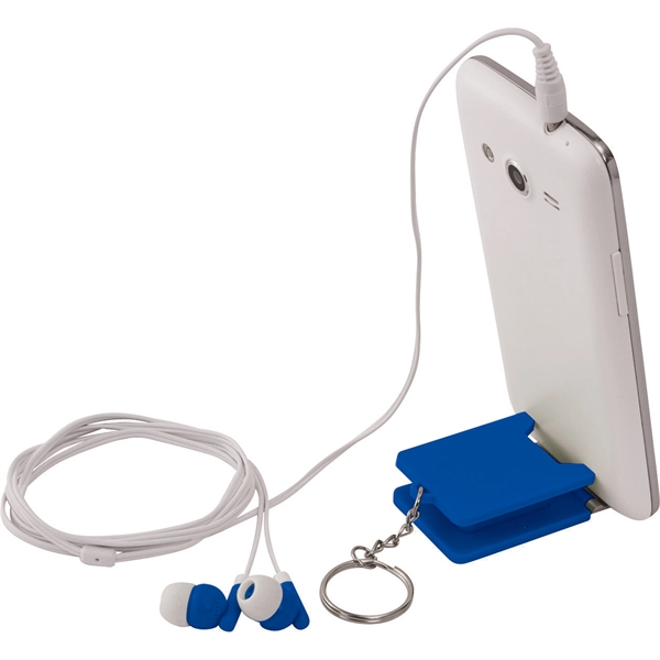Spectra Earbuds & Mobile Phone Stand - Image 14
