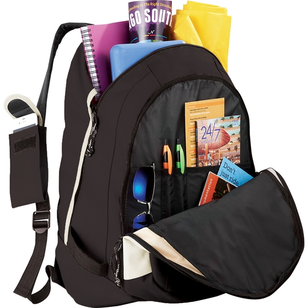 Colorado Deluxe Sport Backpack - Image 2