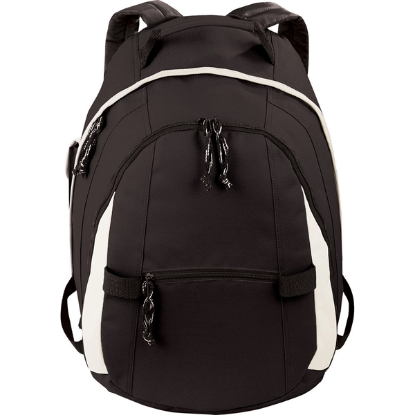 Colorado Deluxe Sport Backpack - Image 3