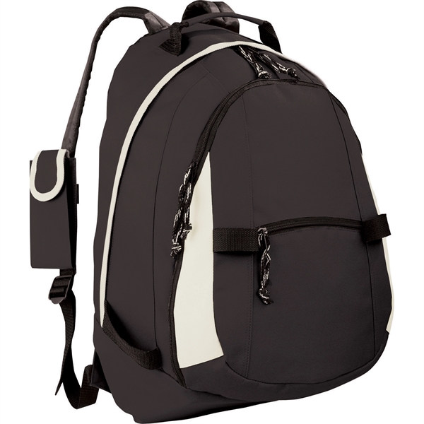 Colorado Deluxe Sport Backpack - Image 4