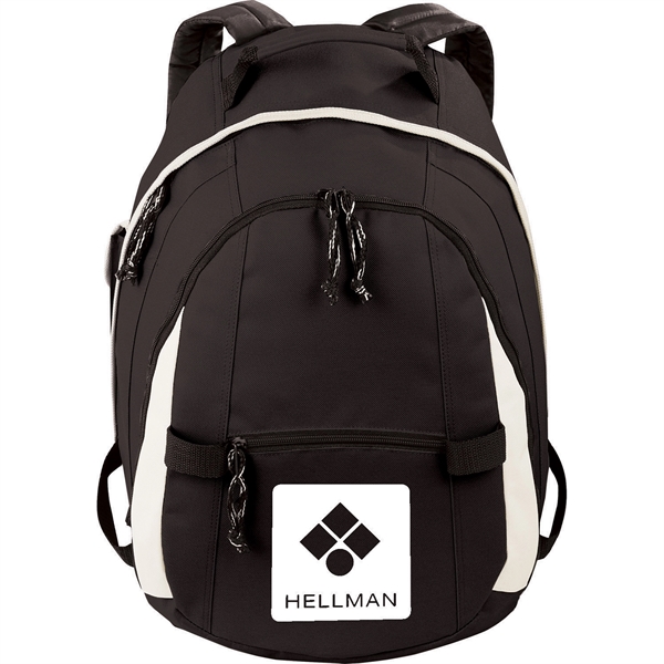 Colorado Deluxe Sport Backpack - Image 5