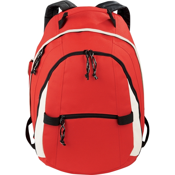 Colorado Deluxe Sport Backpack - Image 9