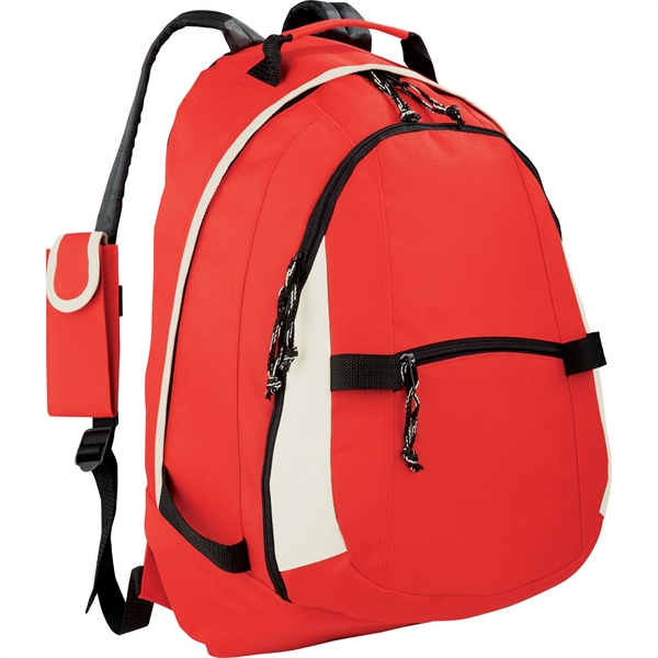 Colorado Deluxe Sport Backpack - Image 10