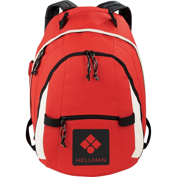 Colorado Deluxe Sport Backpack - Image 11
