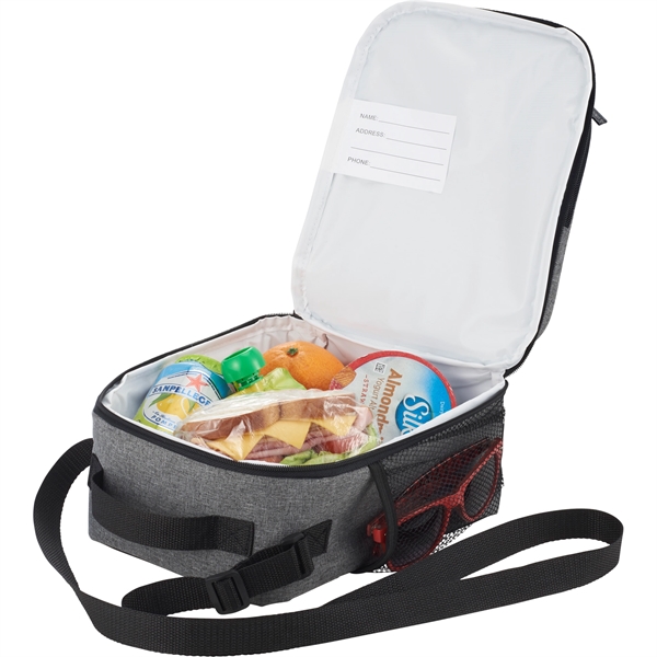Brandt 6 Can Lunch Cooler - Image 5
