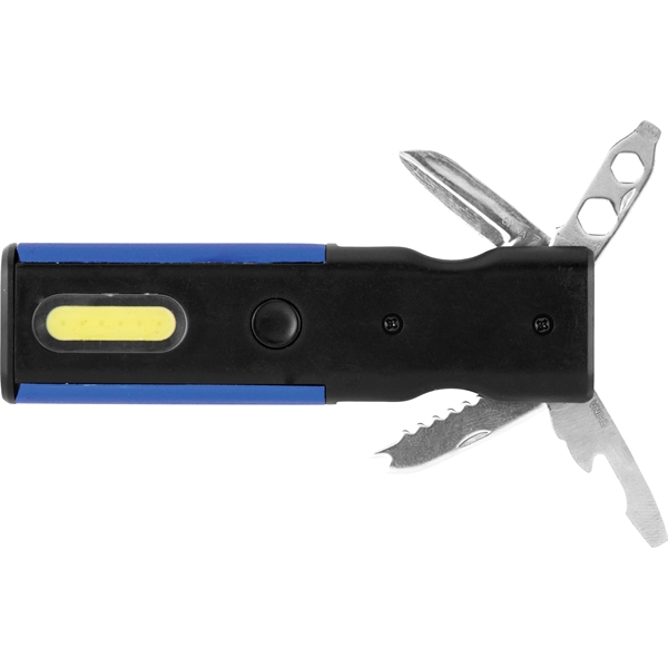 5 in 1 Multi Tool with COB Light - Image 5