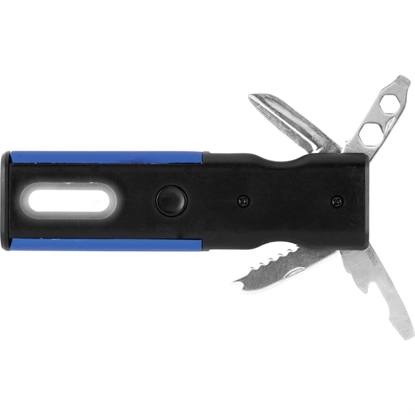 5 in 1 Multi Tool with COB Light - Image 6