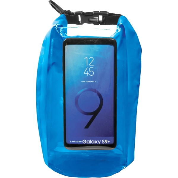 Scout 2L Waterproof Outdoor Bag - Image 4