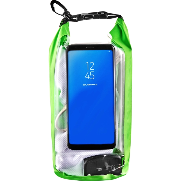 Scout 2L Waterproof Outdoor Bag - Image 6