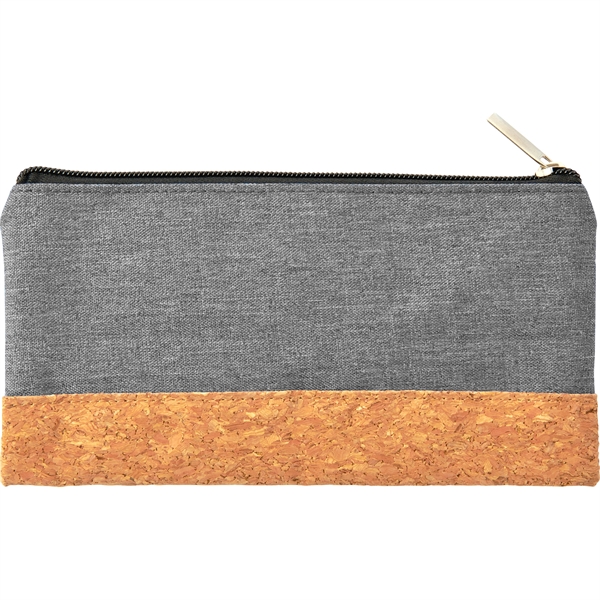 Heather Pouch with Cork Combo - Image 7