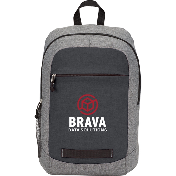 Gravity 15" Computer Backpack - Image 1