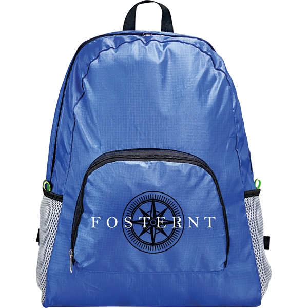 Packable Backpack - Image 4