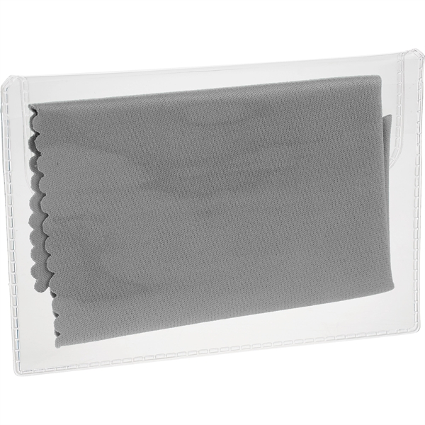 Microfiber Cleaning Cloth in Case - Image 2
