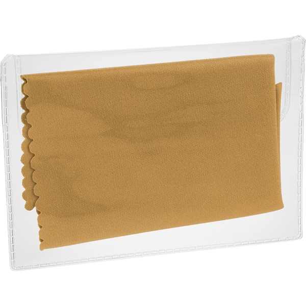 Microfiber Cleaning Cloth in Case - Image 3