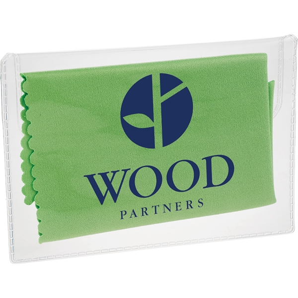 Microfiber Cleaning Cloth in Case - Image 7