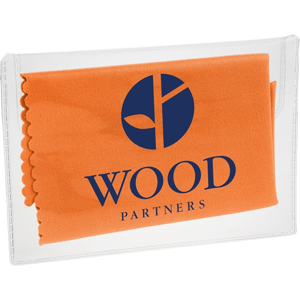 Microfiber Cleaning Cloth in Case - Image 9