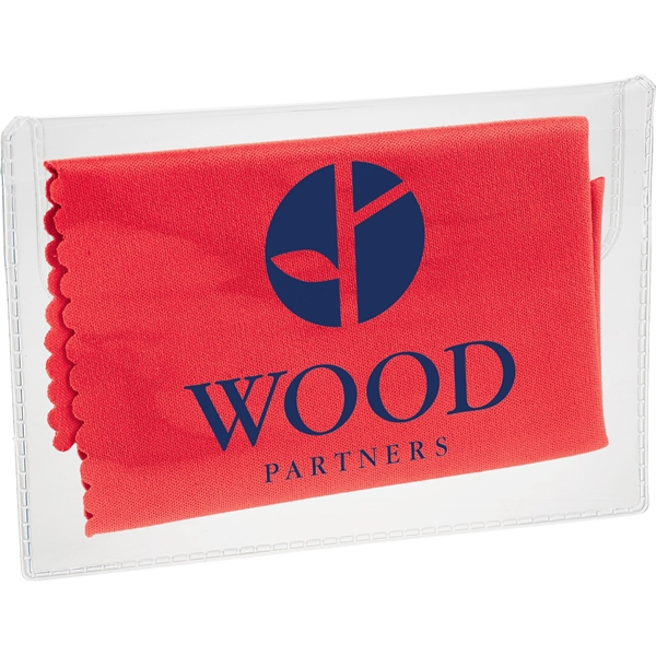 Microfiber Cleaning Cloth in Case - Image 11