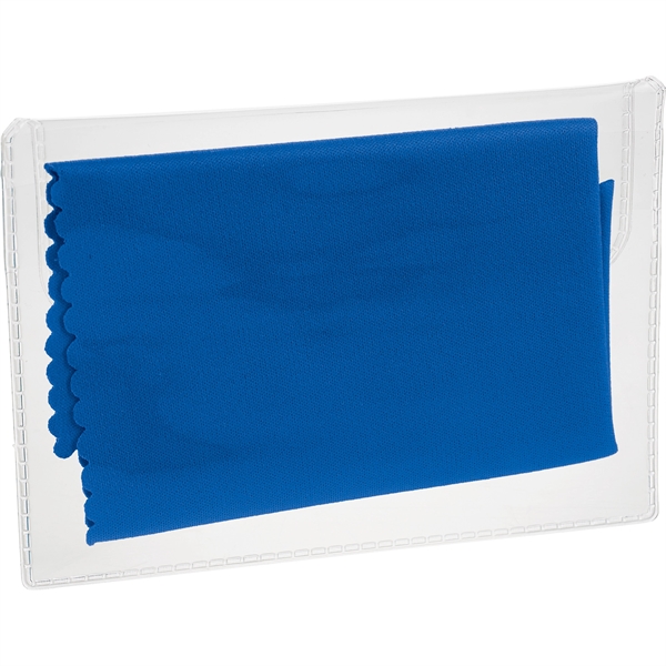 Microfiber Cleaning Cloth in Case - Image 12