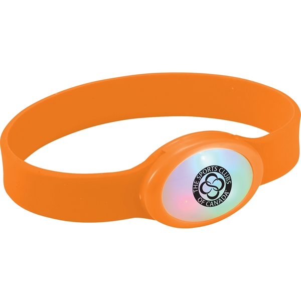 Flash Multi-Color LED Bracelet - Image 6