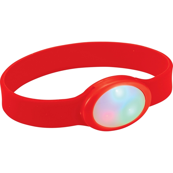 Flash Multi-Color LED Bracelet - Image 7
