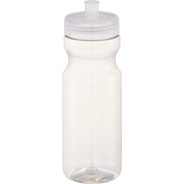Easy Squeezy Crystal 24oz Sports Bottle - Image 2