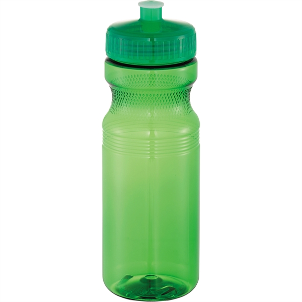 Easy Squeezy Crystal 24oz Sports Bottle - Image 5