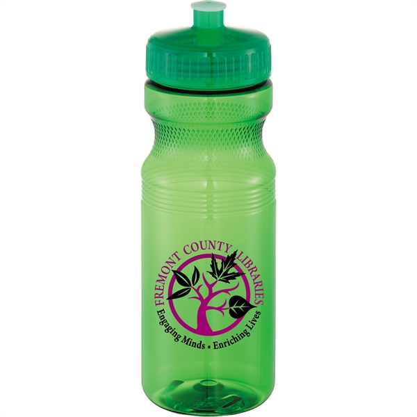 Easy Squeezy Crystal 24oz Sports Bottle - Image 6