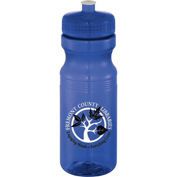 Easy Squeezy Crystal 24oz Sports Bottle - Image 8